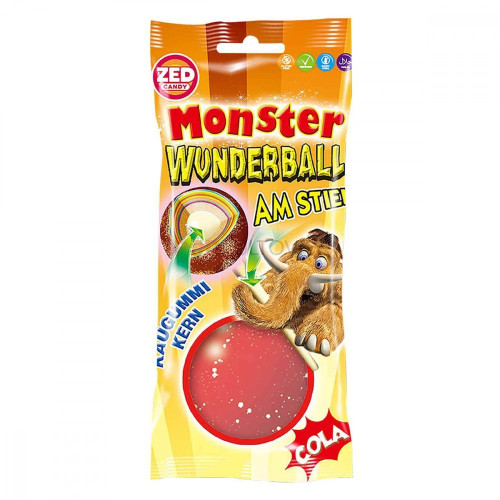 ZED Monster Wunderball Cola kommid närimiskummiga 60g | Laravel