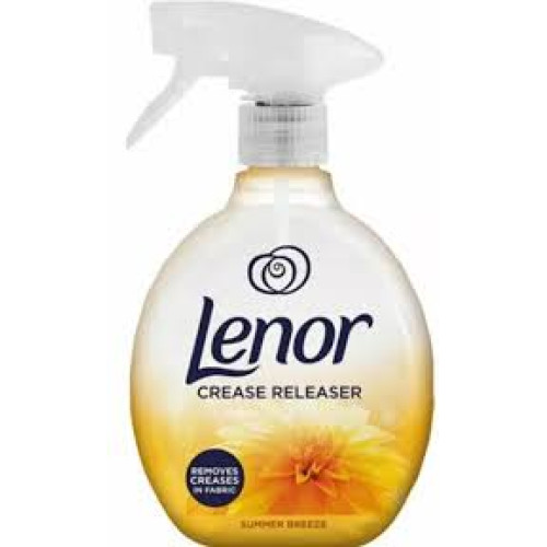LENOR Summer Breeze tekstiili tasandussprei 500ml | Laravel