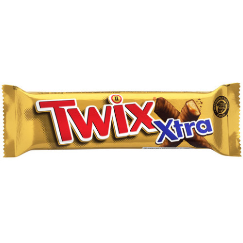 TWIX Xtra 2-pakk šokolaaditahvlid 75g | Laravel