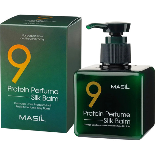 MASIL 9 valgu parfüüm siidipalsam noorendav juuksepalsam 180ml | Laravel