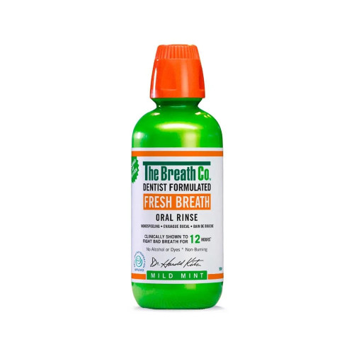 THE BREATH CO Mild Mint suuvesi 500ml | Laravel