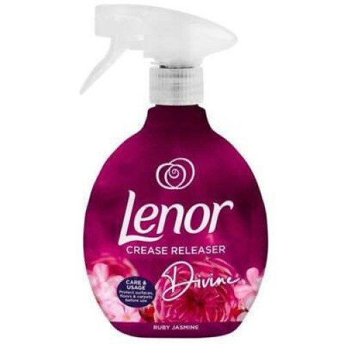 LENOR Ruby Jasmine Textile Smoothing Spray 500ml | Laravel