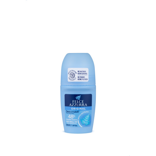 FELCE AZZURRA Originalus dezodorantas - ritinys 50ml | Laravel