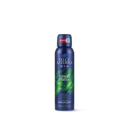 FERN AZZURRA Power Fresh dezodorantas vyrams 150ml | Laravel