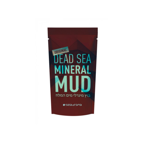 SEA OF SPA Negyvosios jūros mineralinis prisotintas purvas kūnui 600g | Laravel