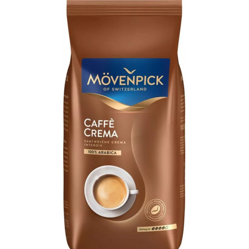 Movenpick Caffe Crema kohvioad 1kg | Laravel