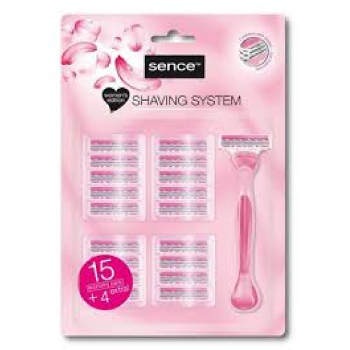 Sence iluraseerija varudega x19 | Laravel