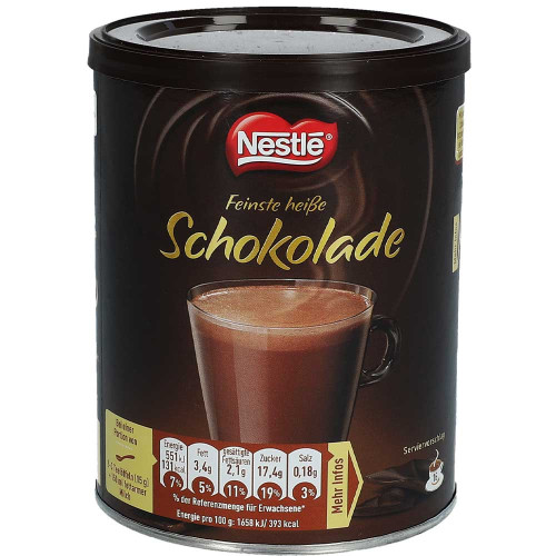 Nestle kuum šokolaad 250g | Laravel