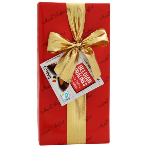 Maitre Truffout Asortii Belgia šokolaadid 100g | Laravel