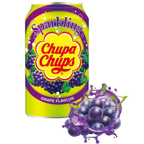 CHUPA GRAPE Alkoholivaba viinamarjajook 345ml | Laravel