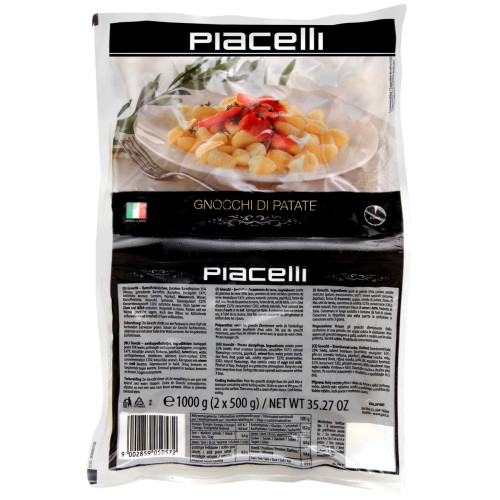 Piacelli kartuli-gnocchi (2x500g) | Laravel