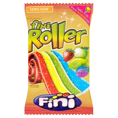 FINI ROLLER tarretiskommid 20g | Laravel