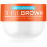 SHINE BROWN įdegio kremas su beta karotinu 200ml | Multum