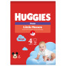 Huggies Pants Boy 4 (9-14kg) biksītes 72gb. | Multum