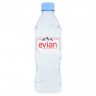 Evian mineralinis vanduo negazuotas 0,5L | Multum