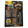 Body-X Fuze 15 + 4 vienkartiniai skustuvai | Multum