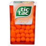 Ferrero Tic Tac Orange oranžinės dražė 18g | Multum